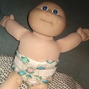 Vintage Cabbage Patch Doll
